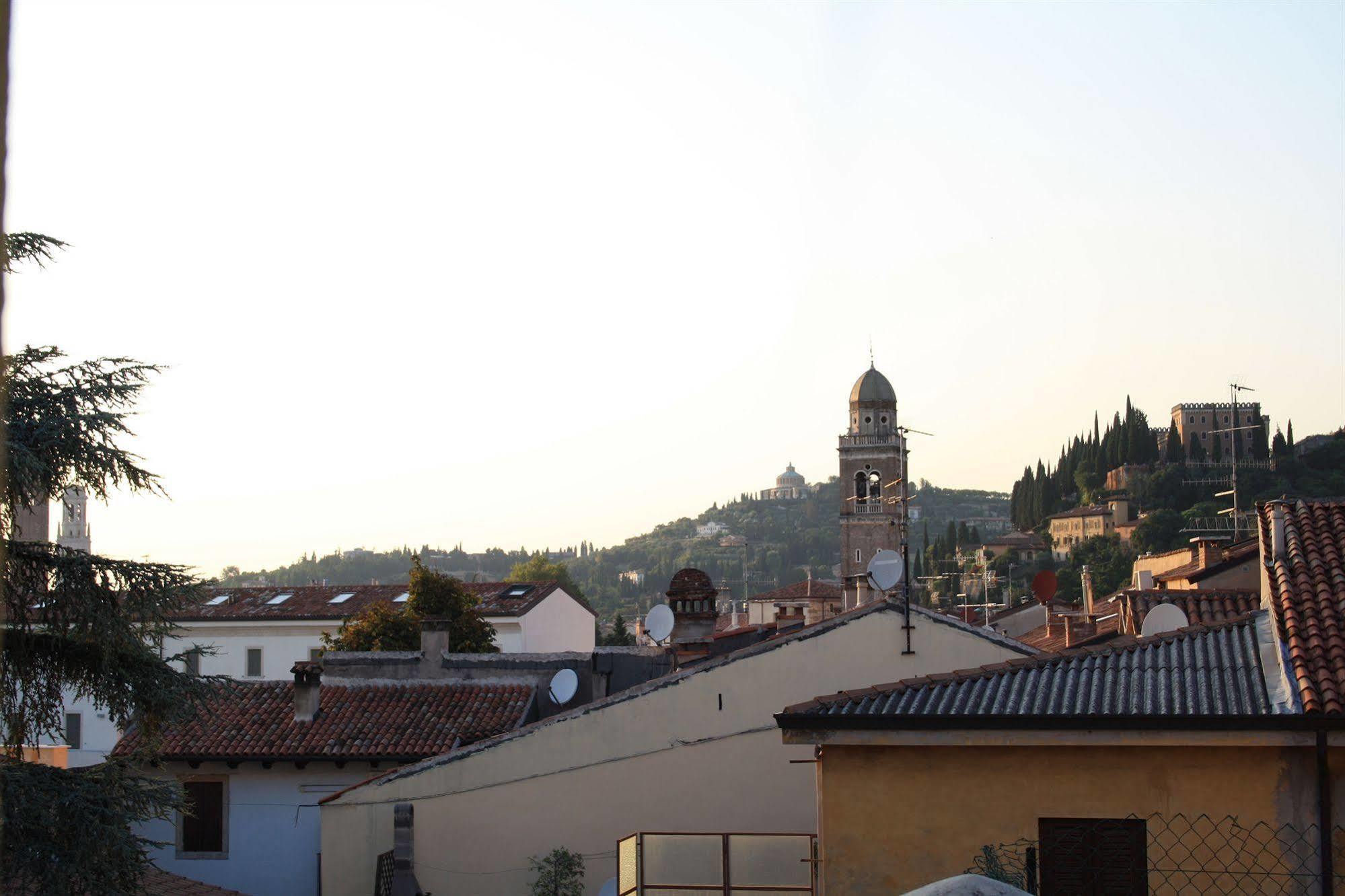 Frühstückspension Terracielo Verona
